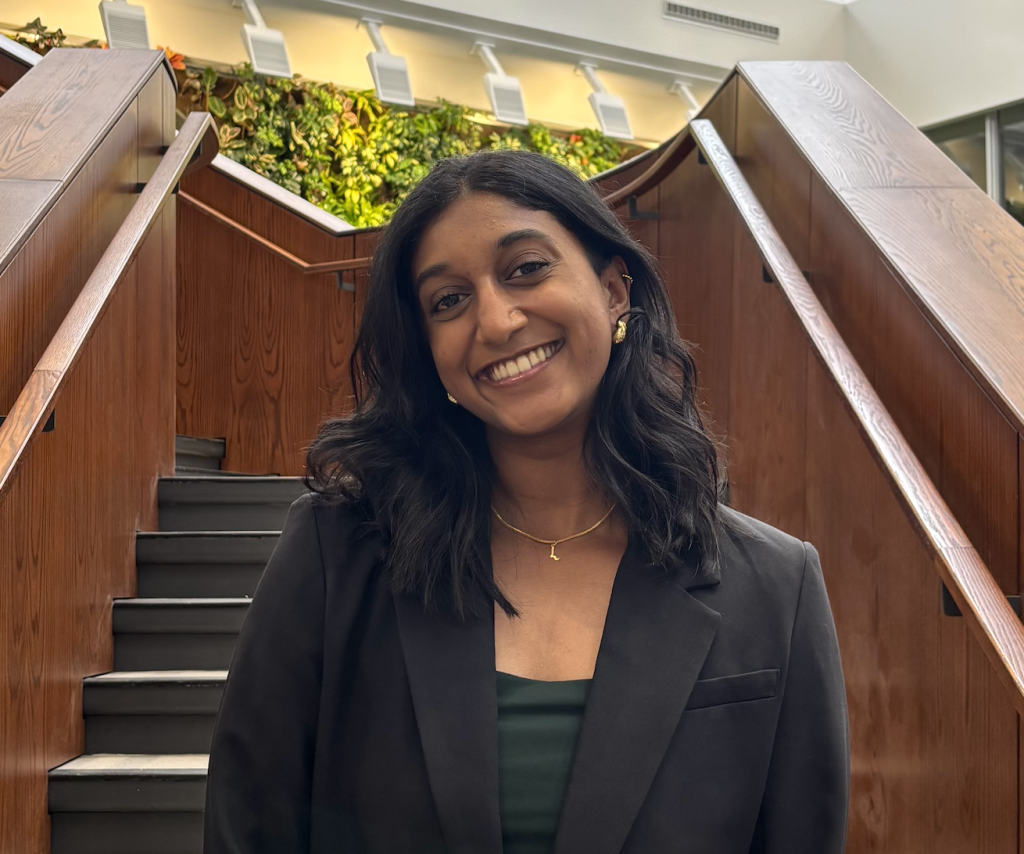 Headshot of Luxshmi Nageswaran