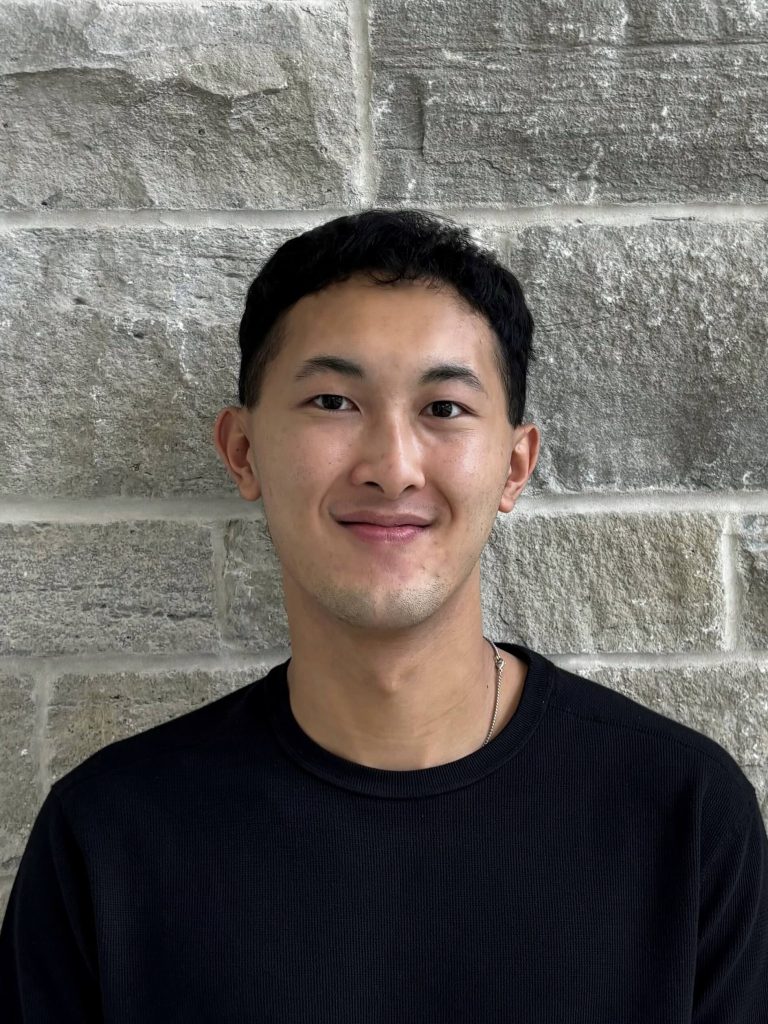 Photo of Owen Juan